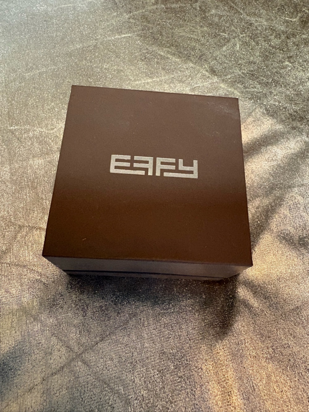 Effy Jewelry Gift Box. Velvet Insert For Necklace